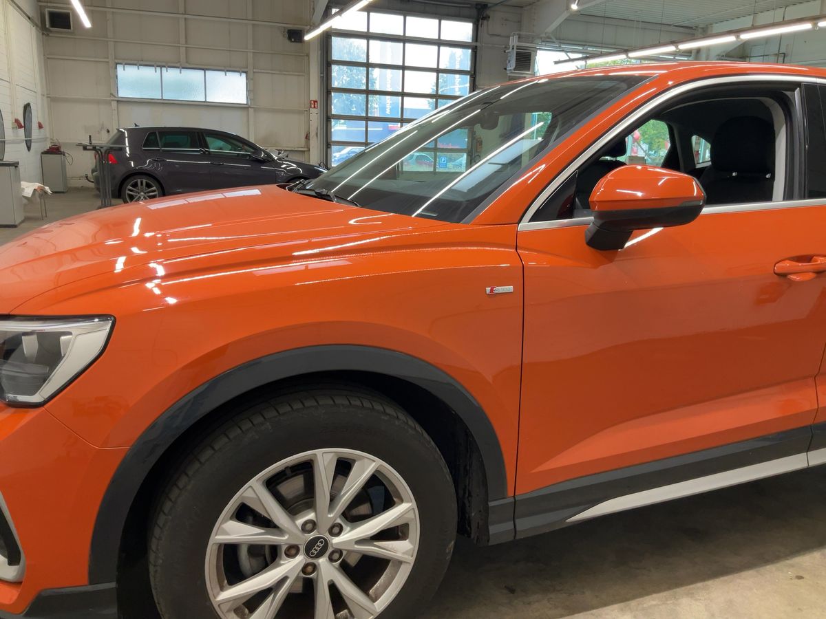 Audi Q3 Sportback 35 TDI quattro S line