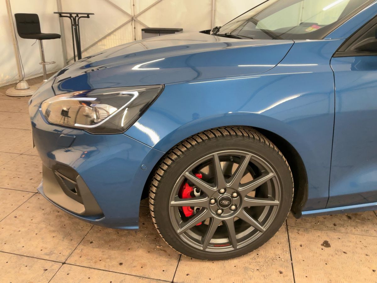 Ford Focus d'occasion