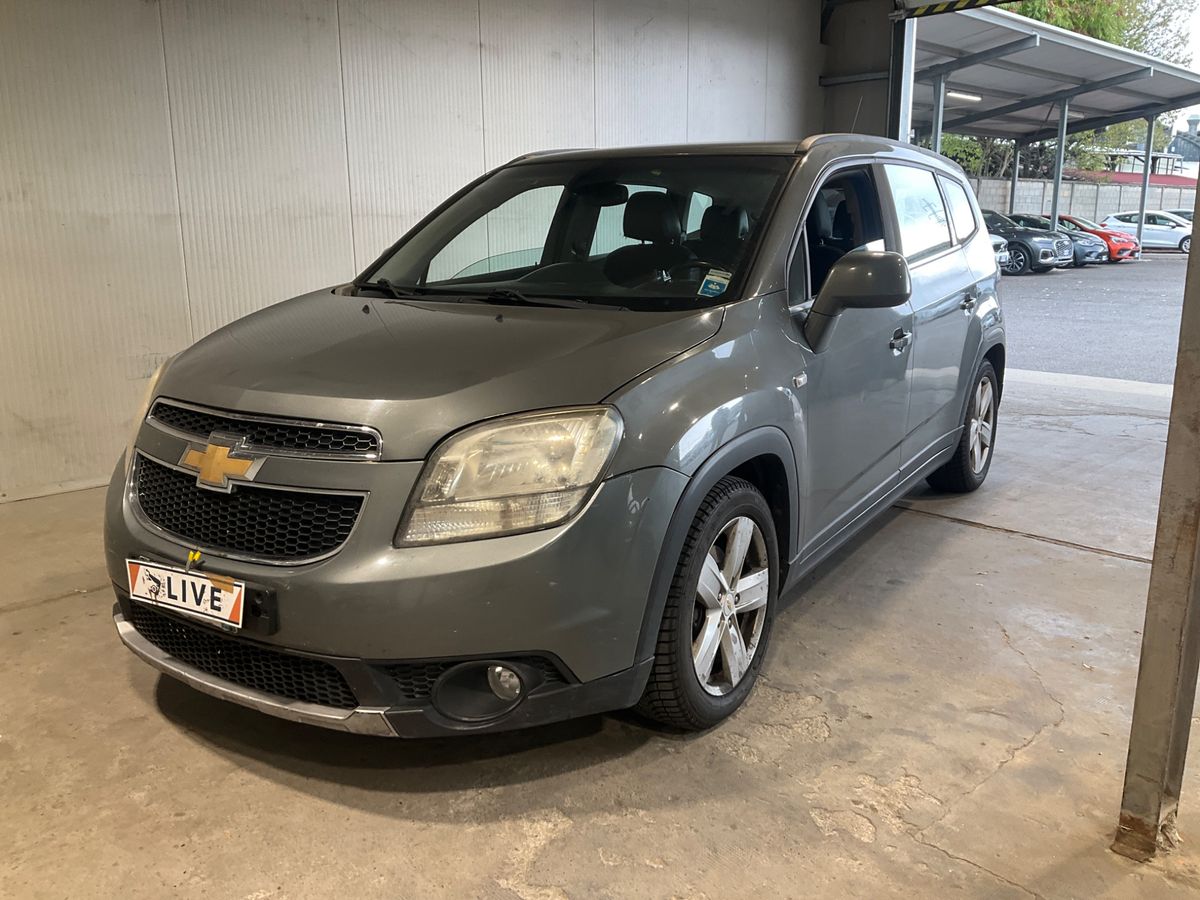 Chevrolet Orlando 2.0 Diesel LTZ