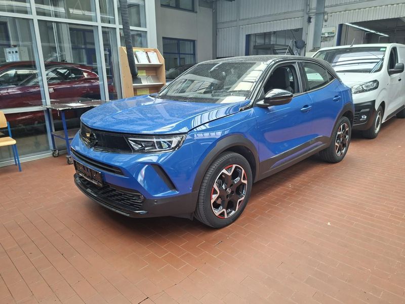 Opel Mokka X 1.2 Turbo GS Line