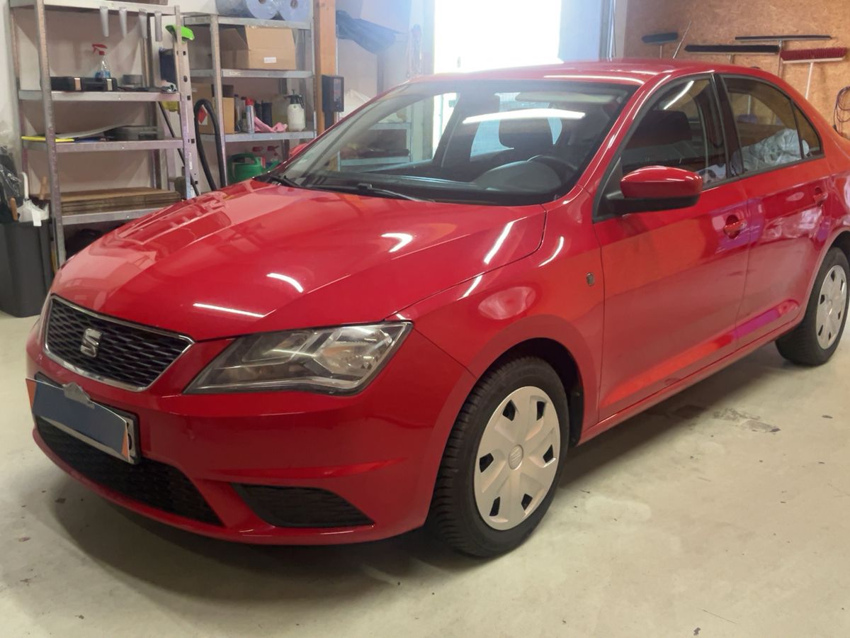 Seat Toledo 1.2 TSI Reference 4You