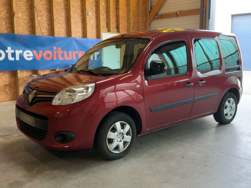 Kangoo 1.5 BLUE dCi Trend