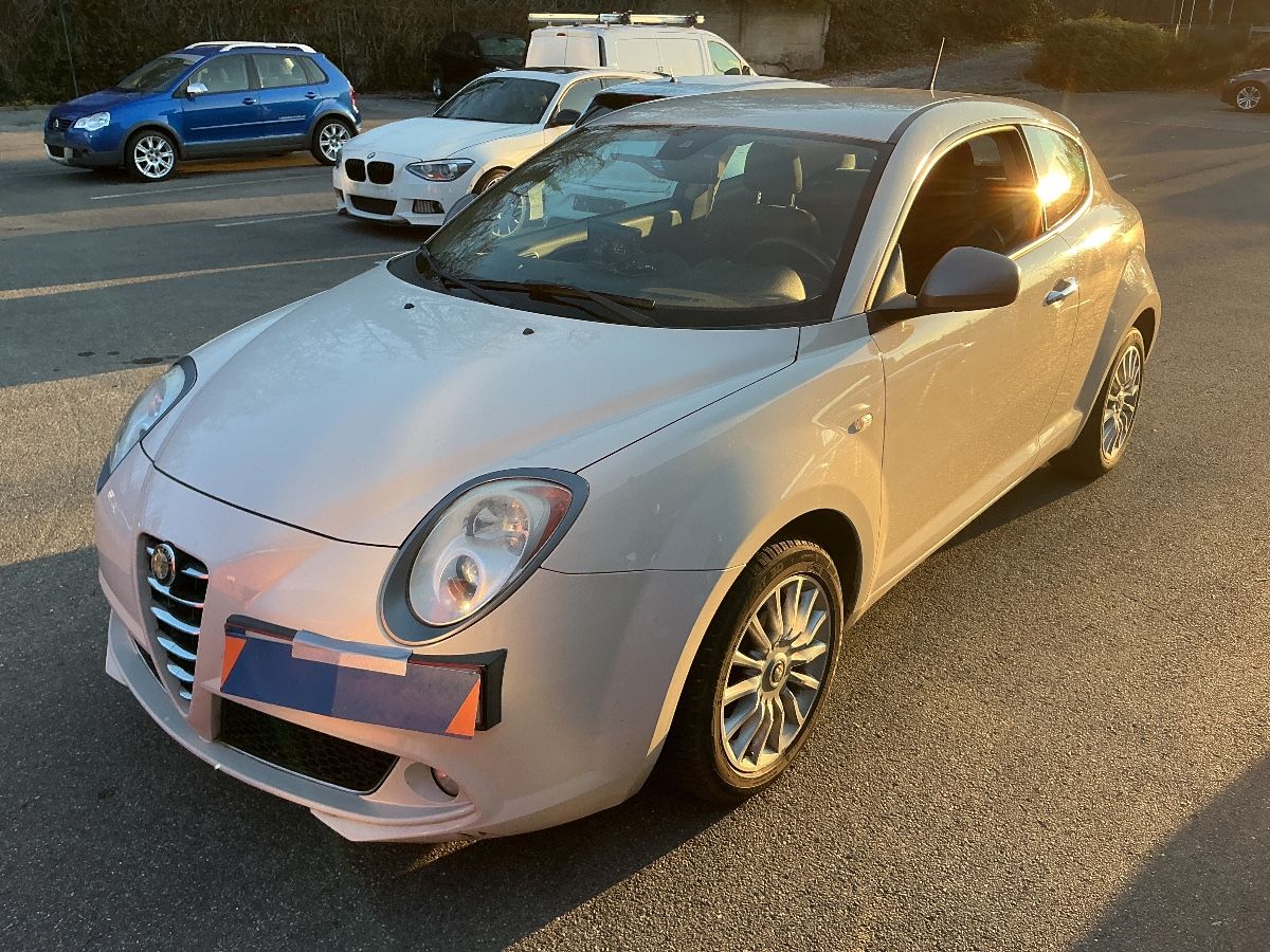 Alfa Romeo d'occasion