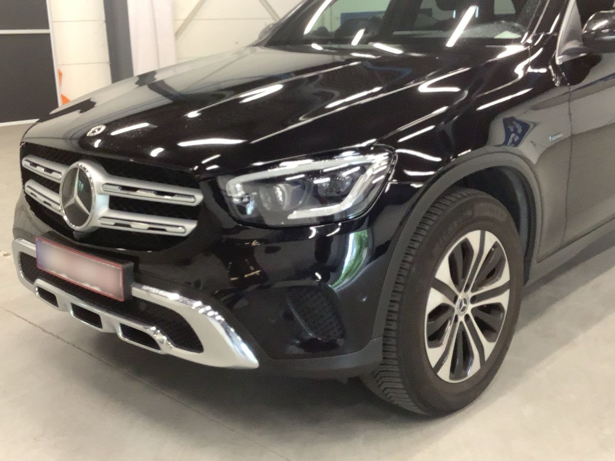 Mercedes-Benz GLC-Klasse d'occasion