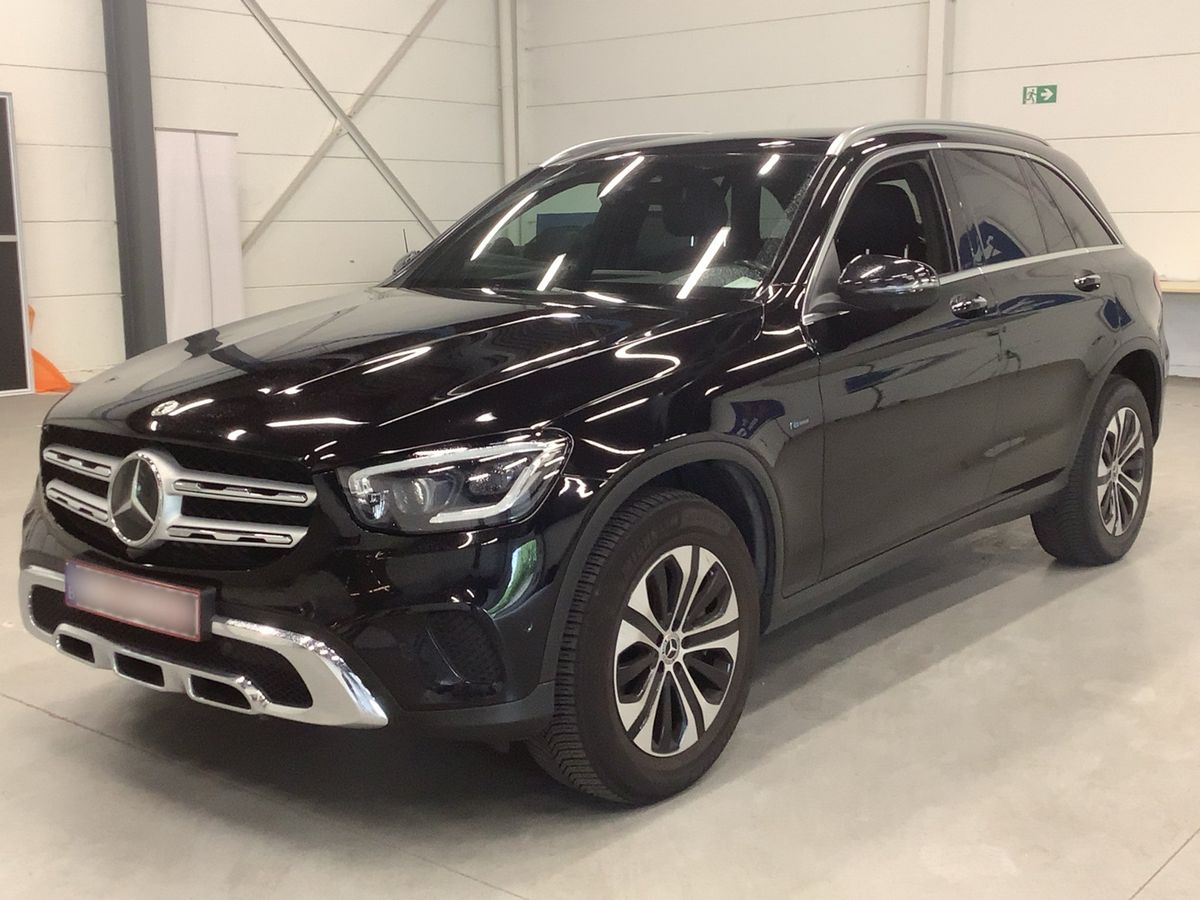 Mercedes-Benz GLC-Klasse 2020