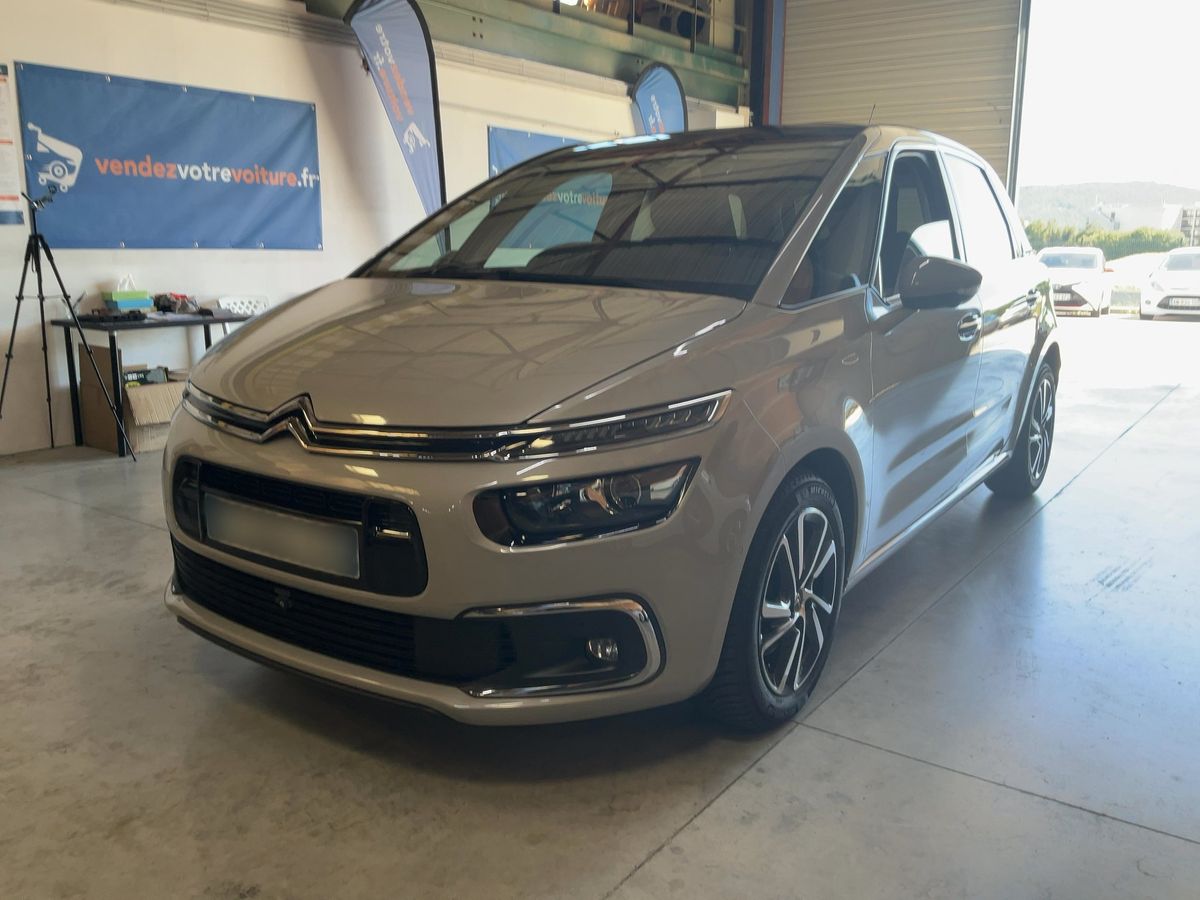 Citroen C4 2017