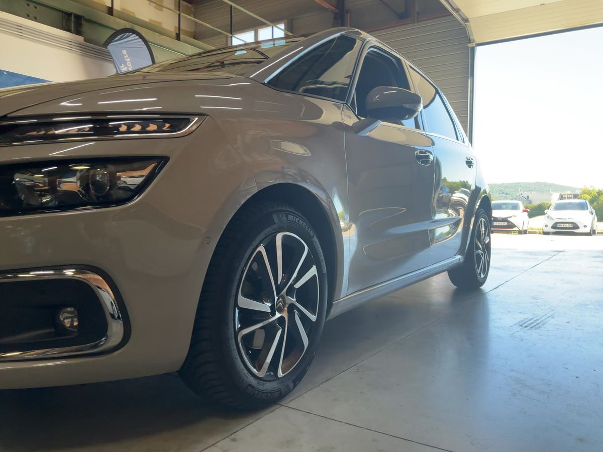 Citroen C4 d'occasion
