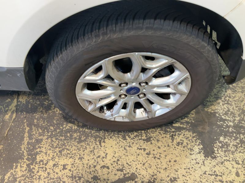 Ford EcoSport 1.0 EcoBoost Titanium 2015 – снимка 11