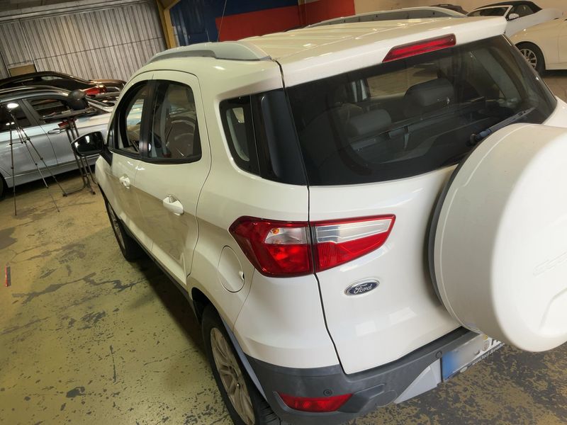 Ford EcoSport 1.0 EcoBoost Titanium — zdjęcie 3