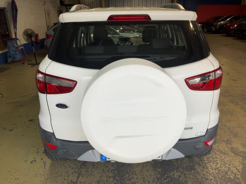 Ford EcoSport 1.0 EcoBoost Titanium — zdjęcie 5