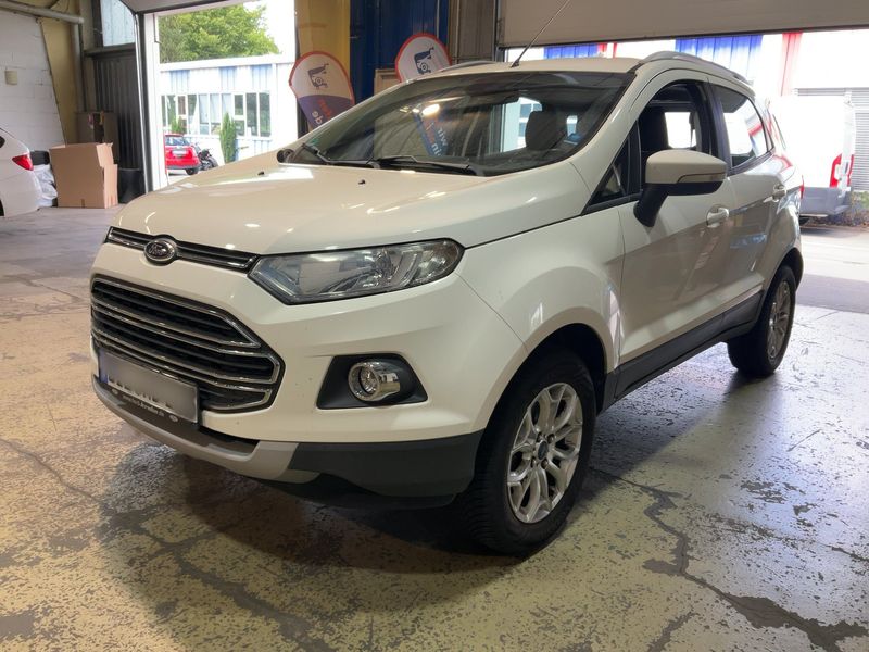 Ford EcoSport 1.0 EcoBoost Titanium