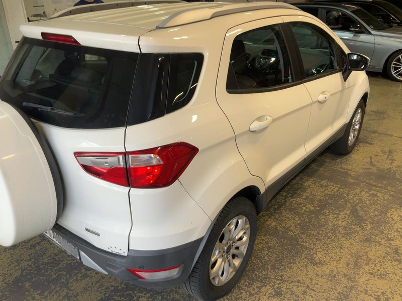 Ford EcoSport 1.0 EcoBoost Titanium — zdjęcie 6
