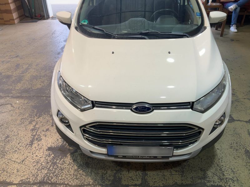 Ford EcoSport 1.0 EcoBoost Titanium — zdjęcie 9