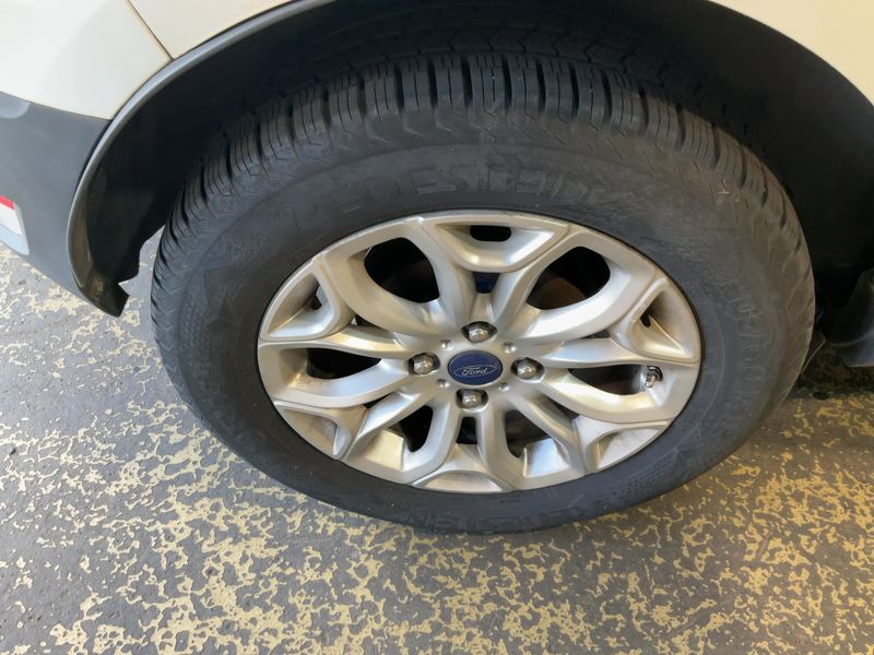 Ford EcoSport 1.0 EcoBoost Titanium 2015 – снимка 9