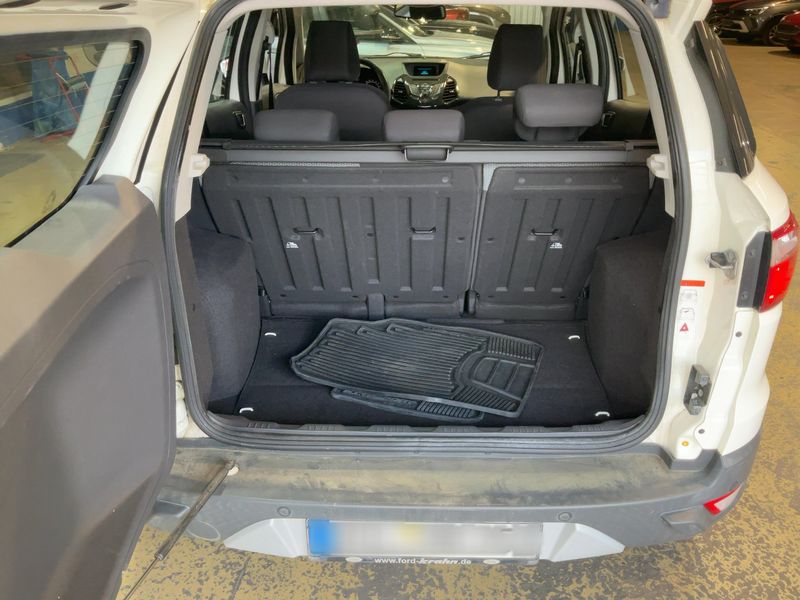 Ford EcoSport 1.0 EcoBoost Titanium — zdjęcie 10
