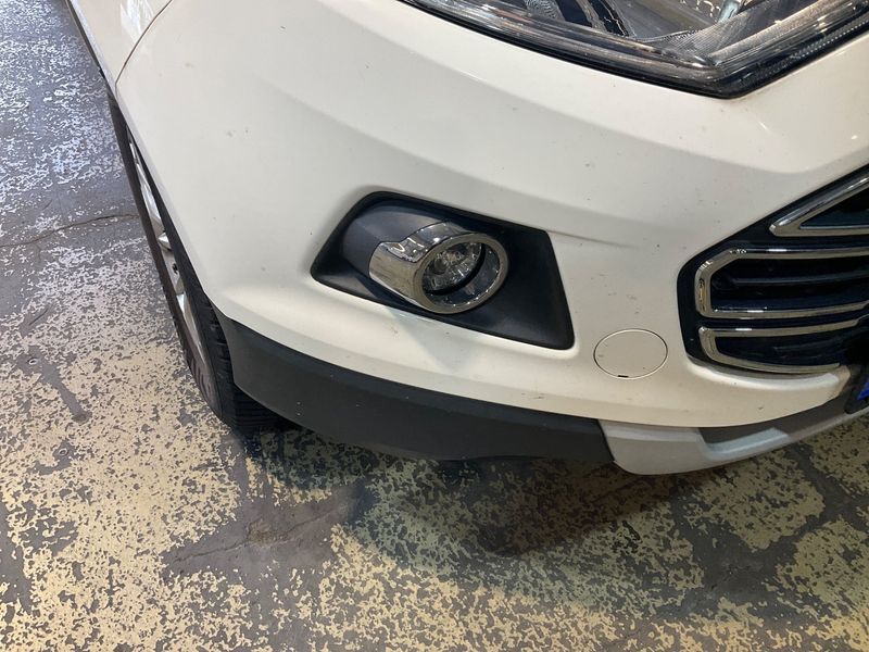 Ford EcoSport 1.0 EcoBoost Titanium 2015 – снимка 25