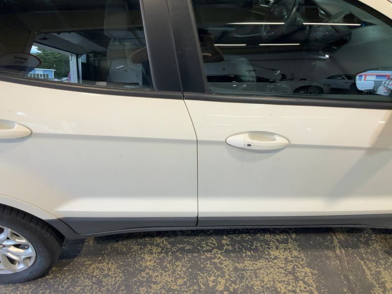 Ford EcoSport 1.0 EcoBoost Titanium — zdjęcie 7