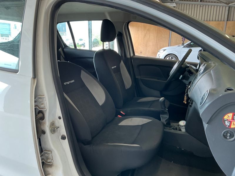 Dacia Sandero 0.9 TCe Stepway Ambiance 2016 – снимка 3