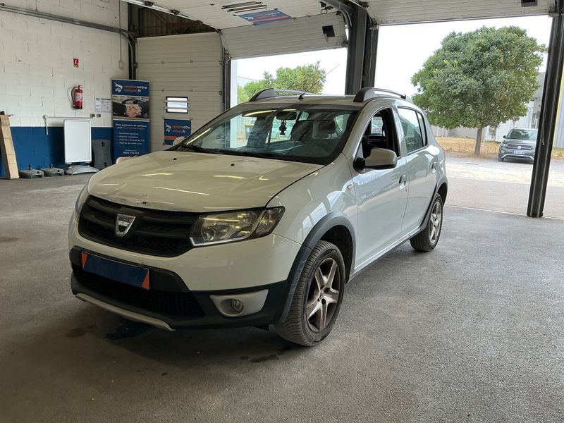 Dacia Sandero 0.9 TCe Stepway Ambiance 2016 – снимка 1