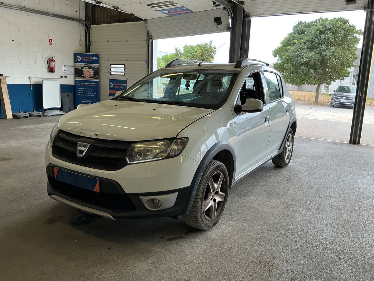 Dacia Sandero 2016
