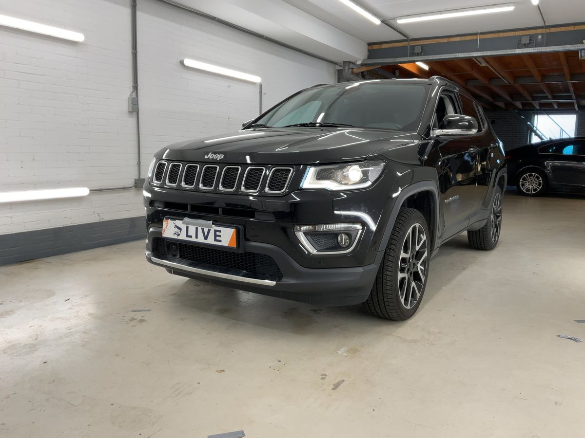 Jeep Compass d'occasion