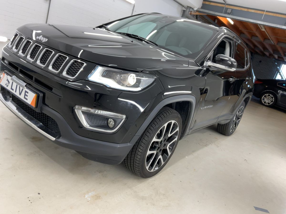 Jeep Compass d'occasion