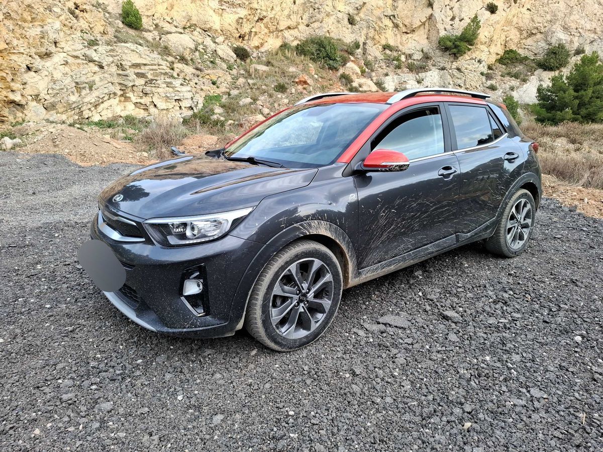 Kia Stonic d'occasion