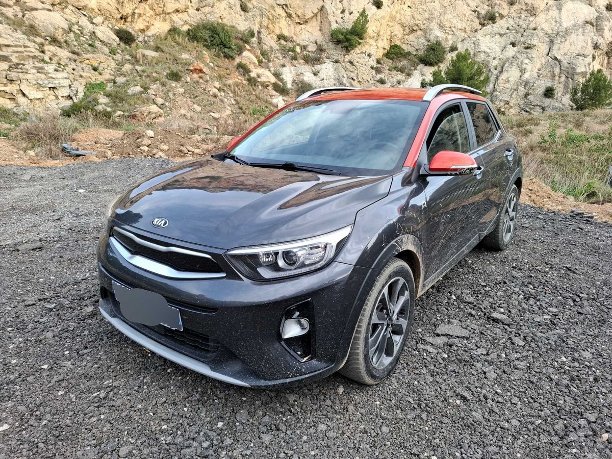 Kia Stonic d'occasion