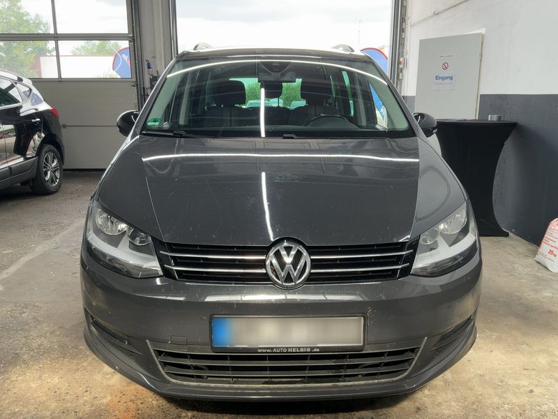 Volkswagen Sharan 2.0 TDI Match BlueMotion Tech — zdjęcie 9