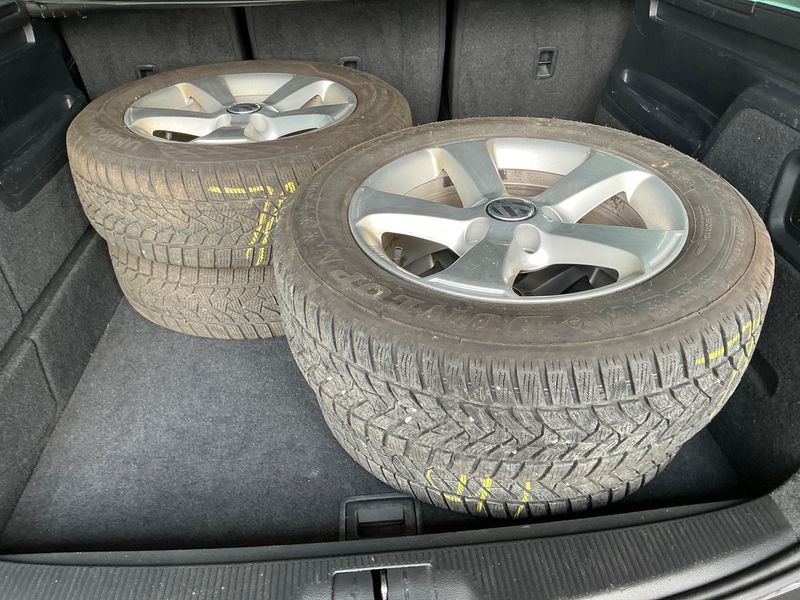 Volkswagen Sharan 2.0 TDI Match BlueMotion Tech 2012 – снимка 15