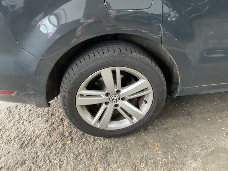Volkswagen Sharan 2.0 TDI Match BlueMotion Tech 2012 – снимка 9