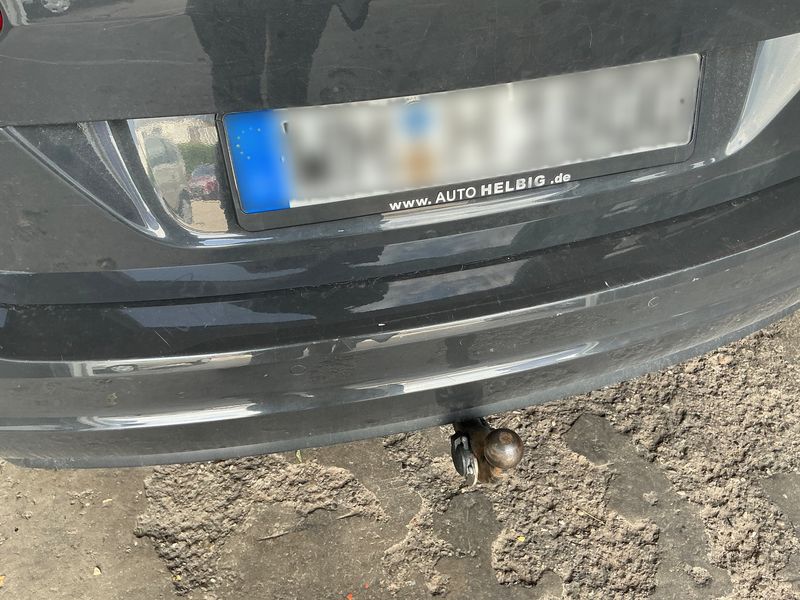 Volkswagen Sharan 2.0 TDI Match BlueMotion Tech 2012 – снимка 30