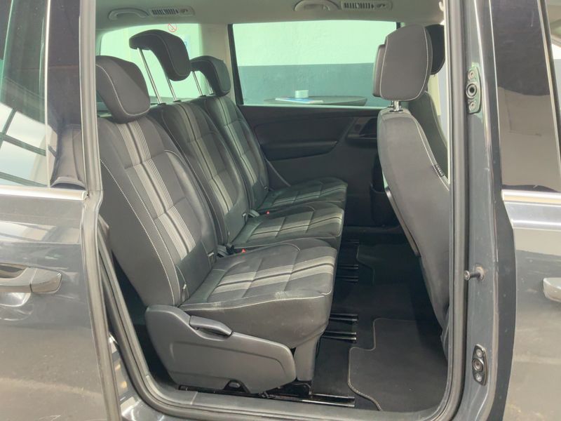 Volkswagen Sharan 2.0 TDI Match BlueMotion Tech — zdjęcie 14