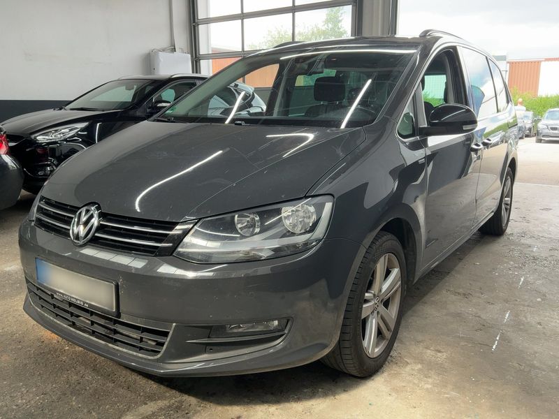 Volkswagen Sharan 2.0 TDI Match BlueMotion Tech
