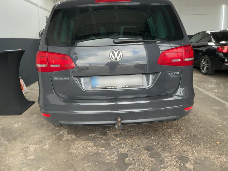 Volkswagen Sharan 2.0 TDI Match BlueMotion Tech — zdjęcie 5