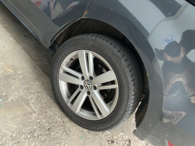 Volkswagen Sharan 2.0 TDI Match BlueMotion Tech 2012 – снимка 5