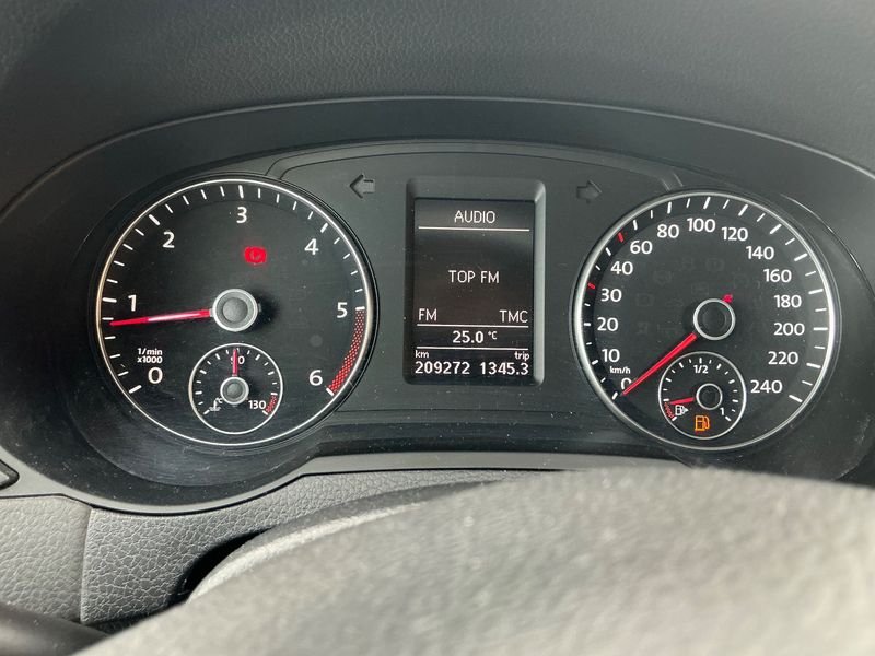 Volkswagen Sharan 2.0 TDI Match BlueMotion Tech — zdjęcie 13