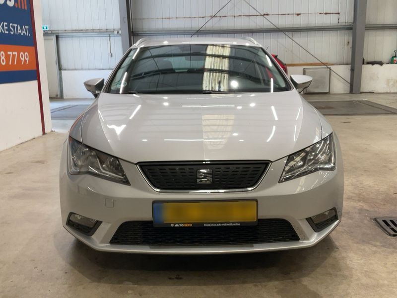 Seat Leon 1.0 TSI Style Ecomotive — zdjęcie 9