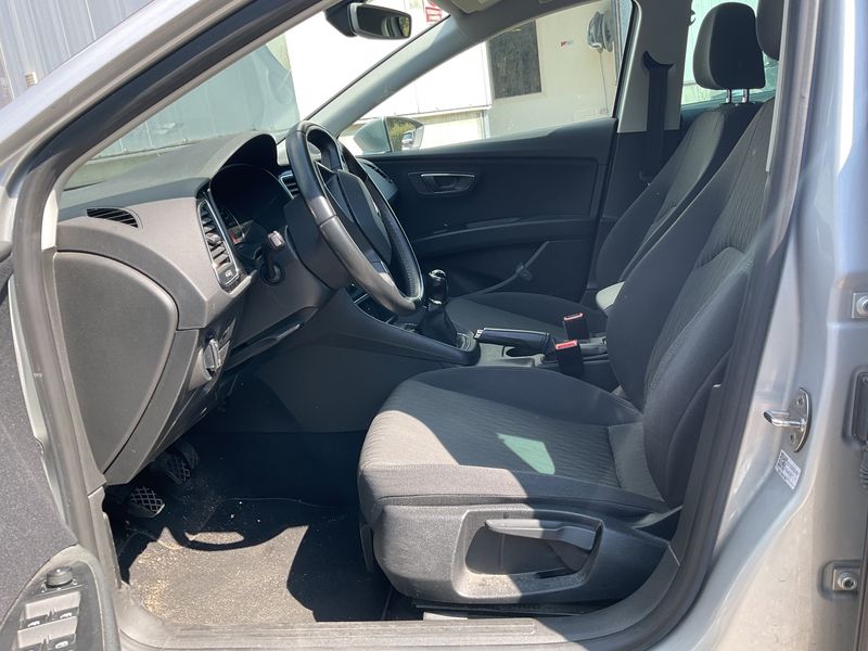 Seat Leon 1.0 TSI Style Ecomotive — zdjęcie 11