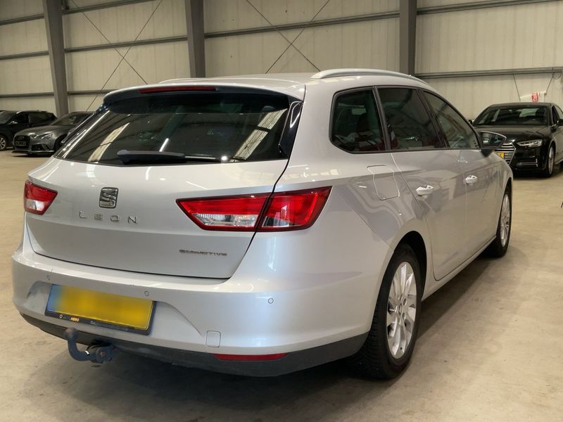 Seat Leon 1.0 TSI Style Ecomotive — zdjęcie 6