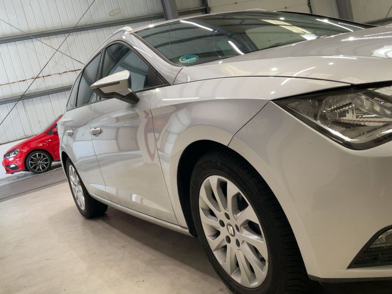 Seat Leon 1.0 TSI Style Ecomotive — zdjęcie 8