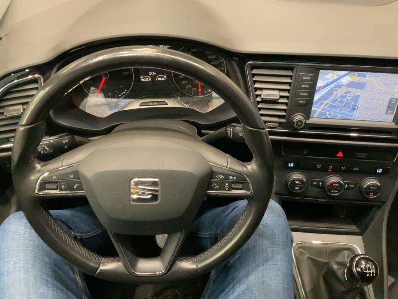 Seat Leon 1.0 TSI Style Ecomotive — zdjęcie 12