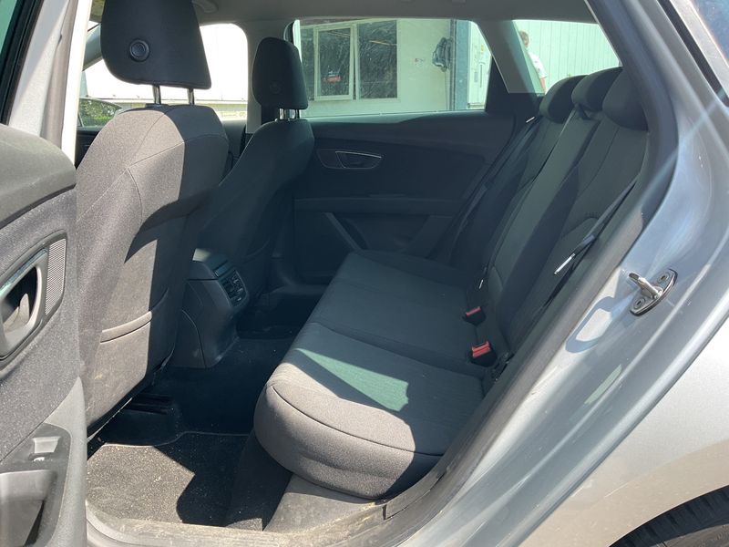 Seat Leon 1.0 TSI Style Ecomotive — zdjęcie 14