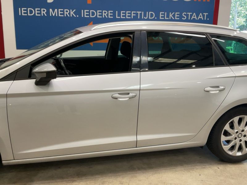 Seat Leon 1.0 TSI Style Ecomotive — zdjęcie 4