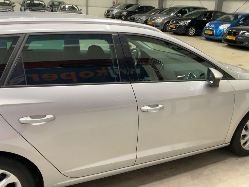 Seat Leon 1.0 TSI Style Ecomotive — zdjęcie 7