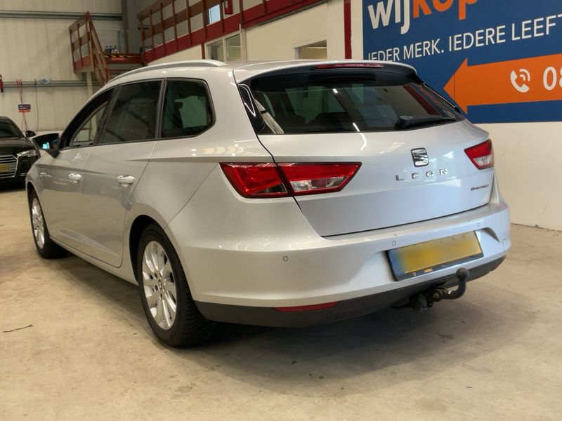 Seat Leon 1.0 TSI Style Ecomotive — zdjęcie 3