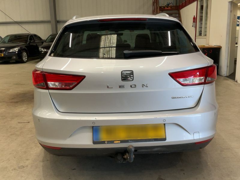 Seat Leon 1.0 TSI Style Ecomotive — zdjęcie 5