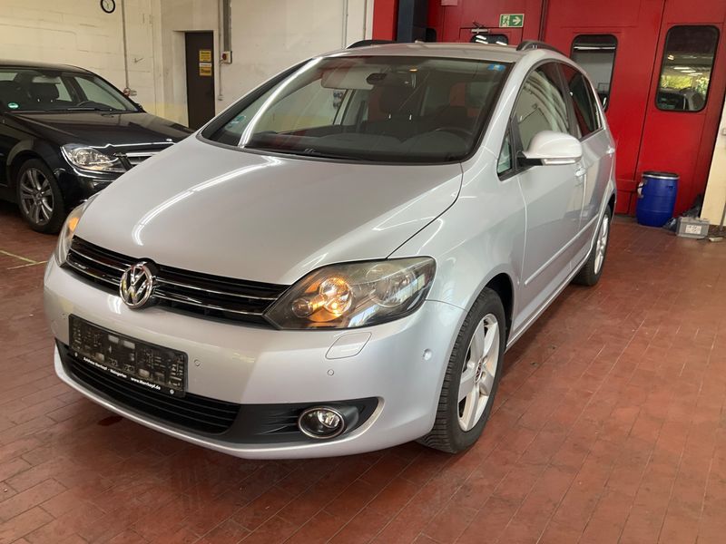 Golf VI Plus 1.2 TSI Team