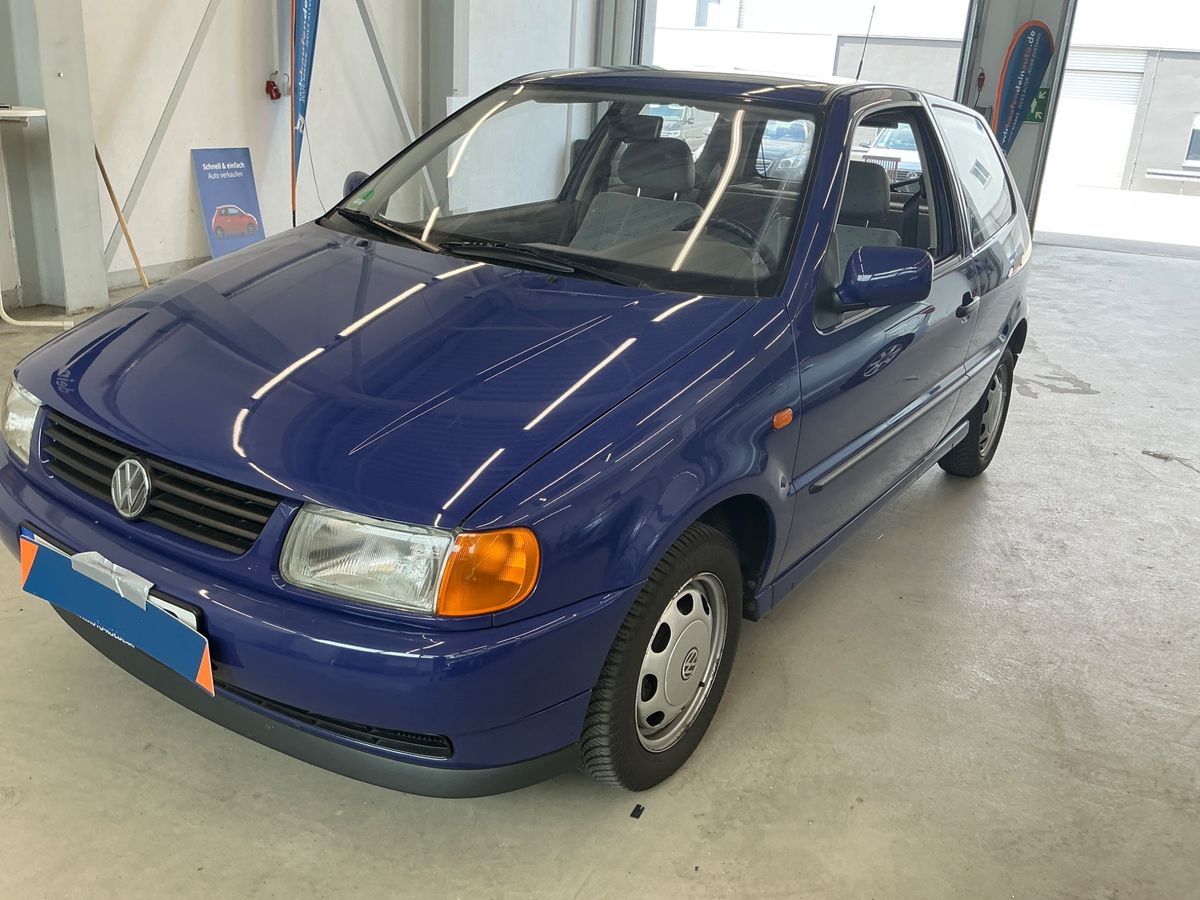 Volkswagen Polo d'occasion