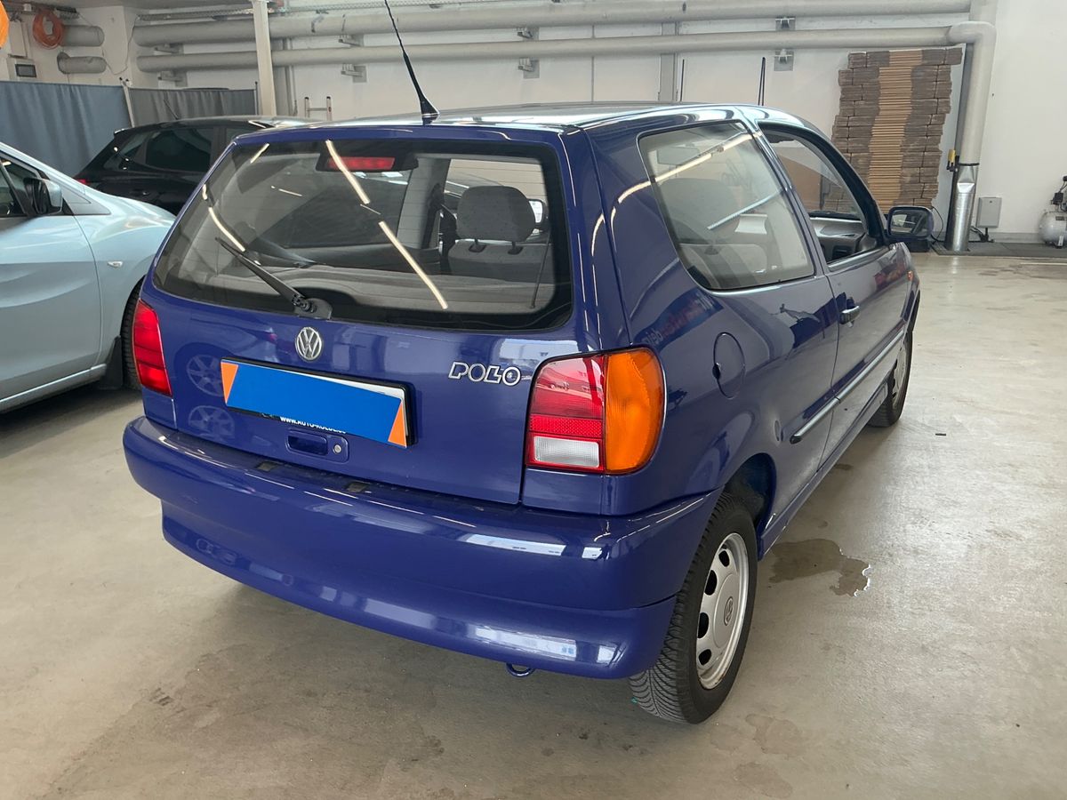 Volkswagen Polo d'occasion